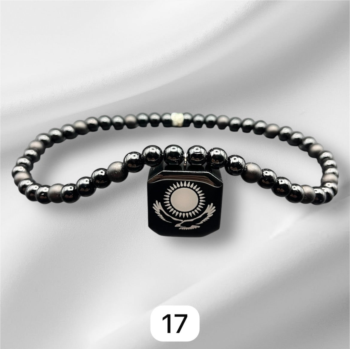 Kasachstan Kette Epoxid