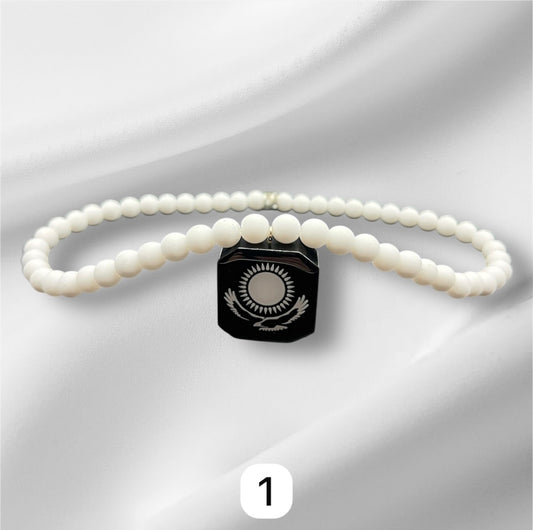 Kasachstan Kette Epoxid