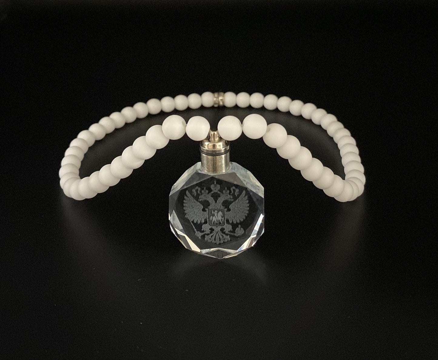 Russland Kette Weiß