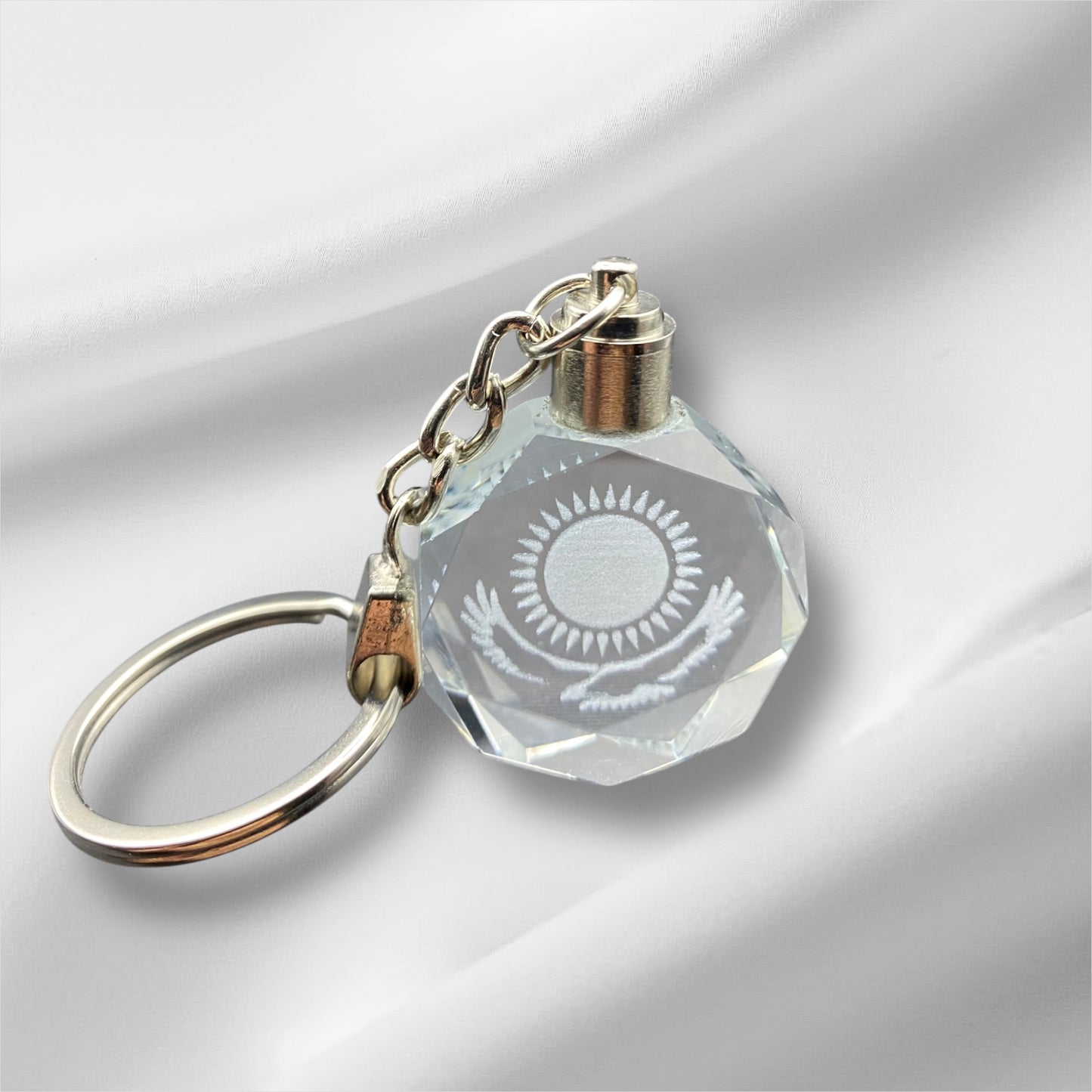 Kasachstan Schlüsselanhänger