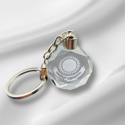 Kasachstan Schlüsselanhänger