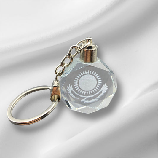 Kasachstan Schlüsselanhänger