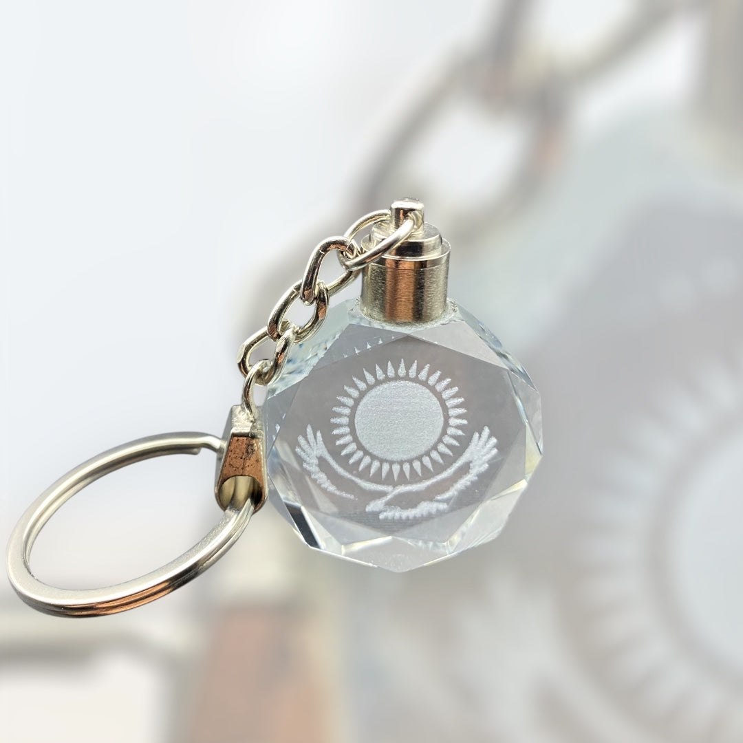 Kasachstan Schlüsselanhänger