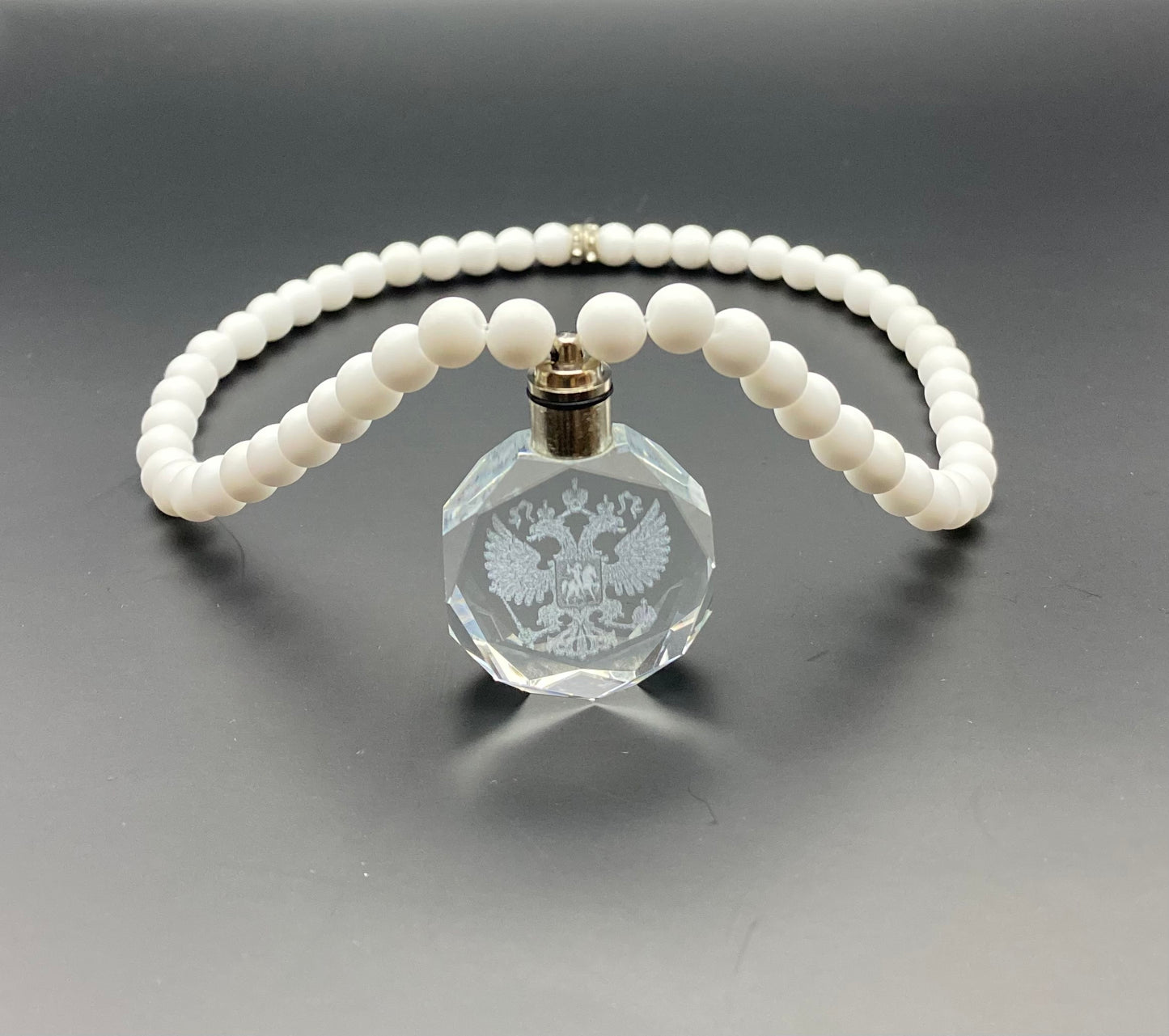 Russland Kette Weiß