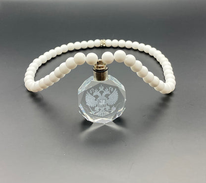 Russland Kette Weiß