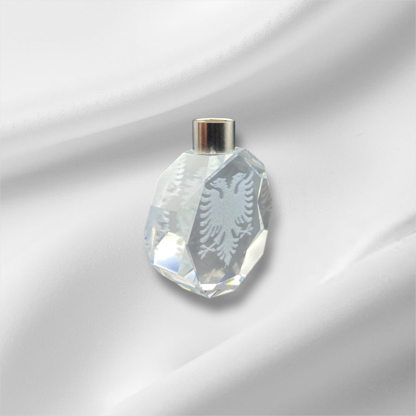 Albanien Kette Weiß