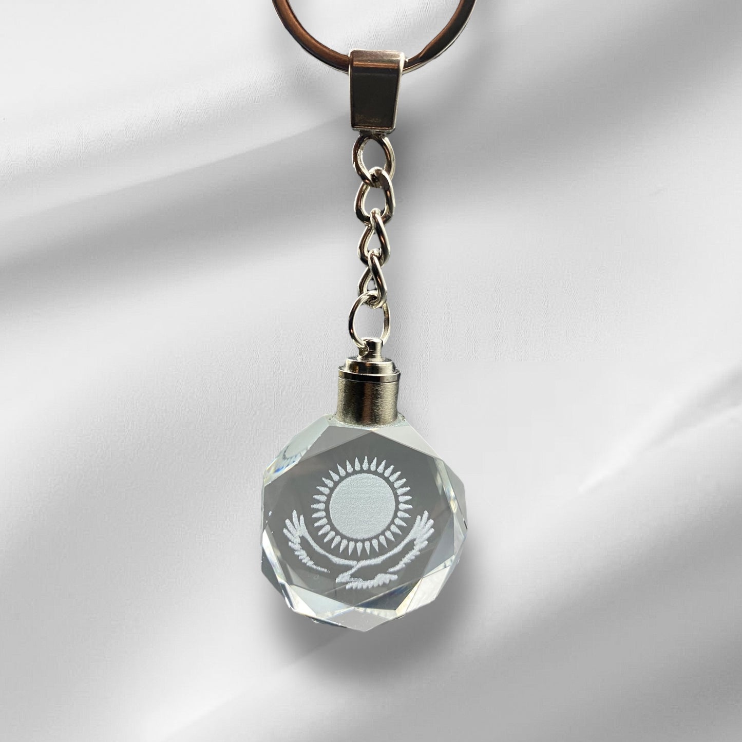 Kasachstan Schlüsselanhänger