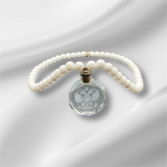 Russland Kette Weiß